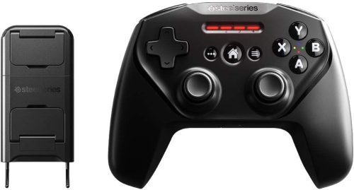 スティールシリーズ(SteelSeries) Nimbus+ Apple製品用コントローラー
