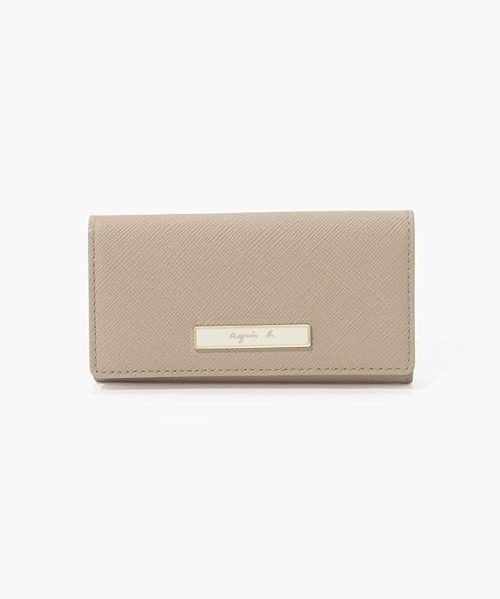 アニエスベー(agnes b) agnes b VOYAGE FEMME QAW05-07 キーケース