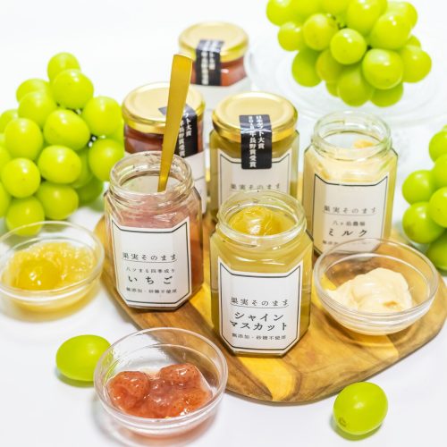 ジャム382 果実そのままジャム