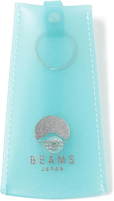 ビームス(BEAMS) BEAMS JAPAN 別注 MISTY LAYER カラフル ロゴ キーケース