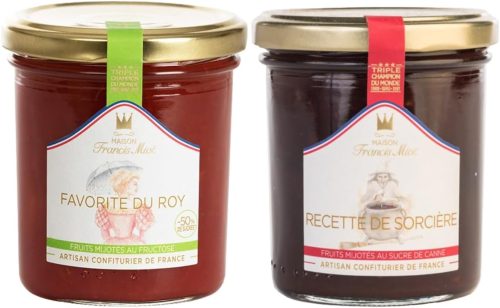 ミオジャム ジャムの王様 伝説の魔女