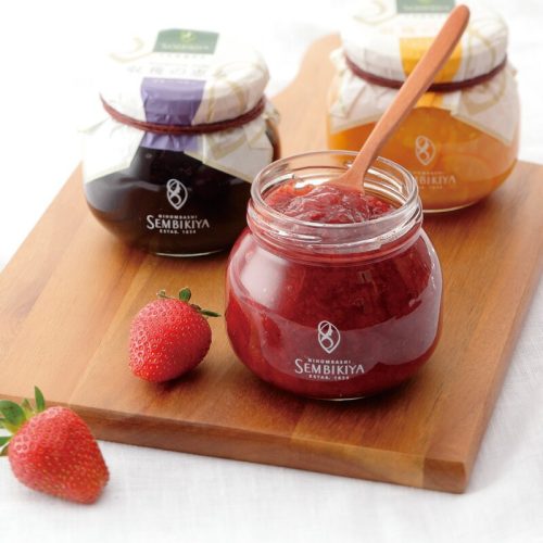 日本橋 千疋屋総本店 収穫の恵み プレミアムジャム