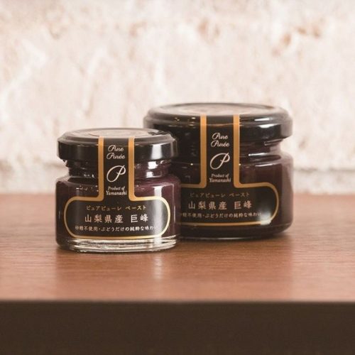 ピュアピューレ ペースト