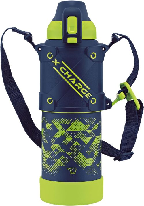 象印マホービン(ZOJIRUSHI) 水筒 ステンレスクールボトル 1L 保冷専用 SD-HB10