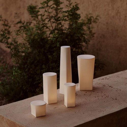 オドー コペンハーゲン(Audo Copenhagen) IGNUS FLAMELESS CANDLE H22.5 1143601193