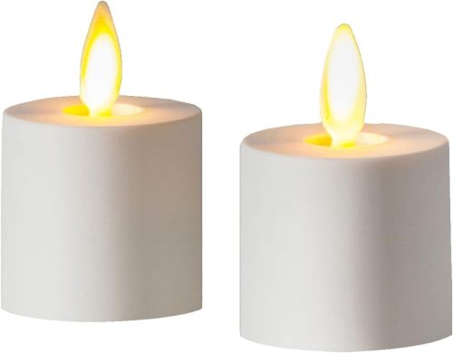 カメヤマ LEDキャンドル LUMINARA ティーライト2個入り B0309-00-10