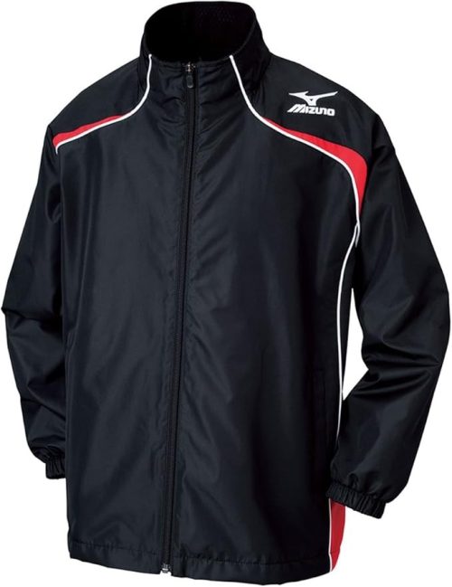 ミズノ(MIZUNO) ウィンドブレーカーシャツ バスケットボール W2JE6501