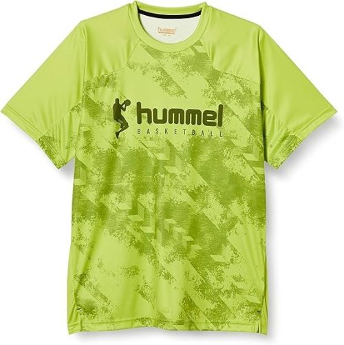 ヒュンメル(hummel) バスケット Tシャツ HAPB4051