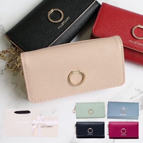 ジルスチュアート(JILLSTUART) エターナル キーケース