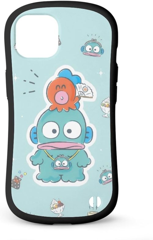 OGNIWO ハンギョドン アイホンケース iPhone 14 iPhone 14 Pro iPhone 13 iPhone 12