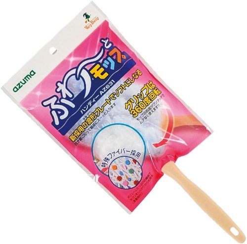 アズマ工業 ふわーとモップハンディー AZ631