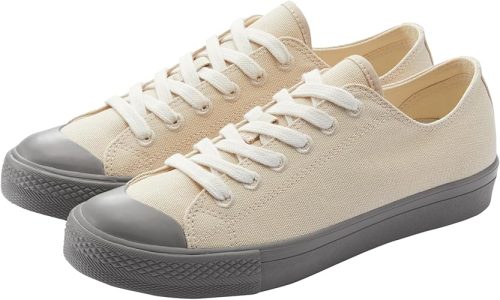 無印良品 疲れにくい 撥水 スニーカー