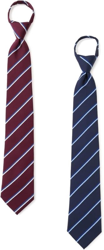 オリヒカ(ORIHICA) ワンタッチ ネクタイ 2点 セット