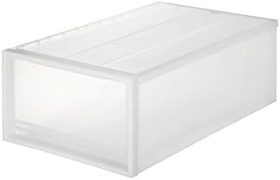 無印良品 ポリプロピレン 衣装ケース 中 84835513