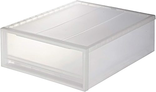 無印良品 ポリプロピレン クローゼットケース 小 84835476