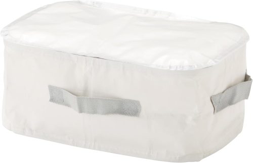 無印良品 レジャーシートでつくった たためる収納袋 小 83903756