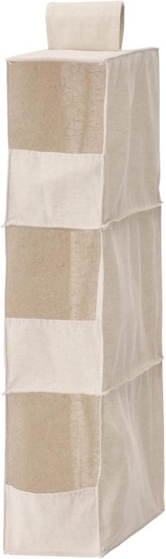 無印良品 ポリエステル麻　小物ホルダー 12373254