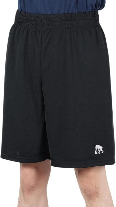 エゴザル(EGOZARU) ベーシックロゴ ショーツ EZHP-2101T