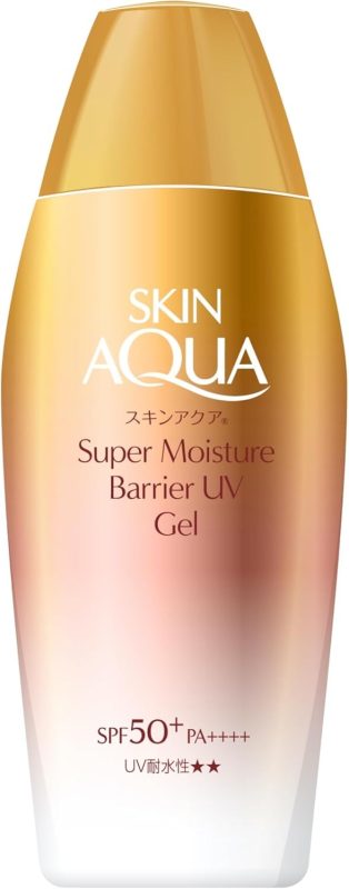 ロート製薬(ROHTO) スーパーモイスチャーバリアUVジェル