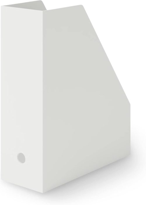 無印良品 再生ポリプロピレン入り スタンドファイルボックス 83904340