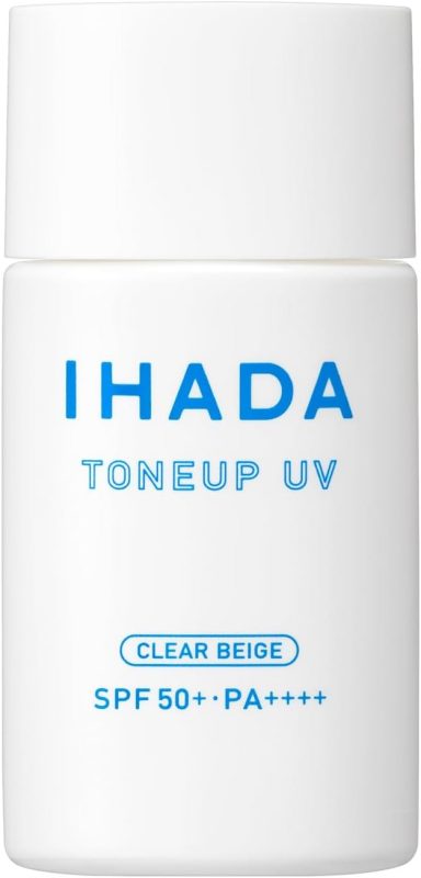 資生堂(SHISEIDO) IHADA 薬用フェイスプロテクトUV ミルク 医薬部外品