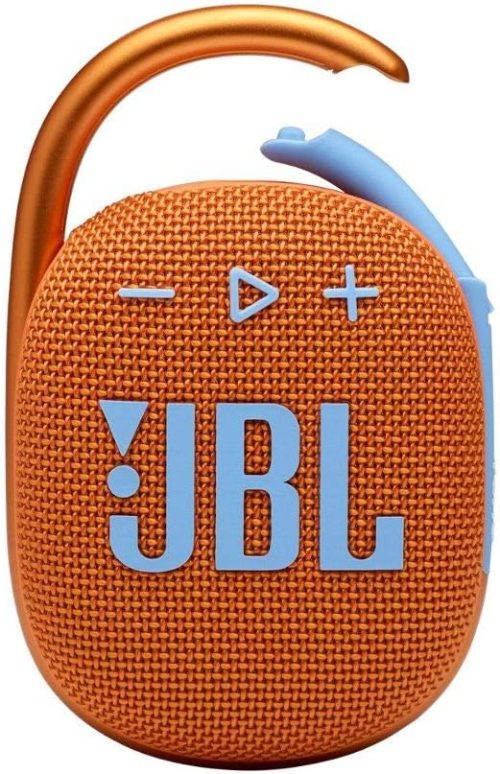 ジェイビーエル(JBL) JBL Clip 4 防水ポータブルスピーカー JBLCLIP4
