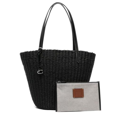 コーチ(COACH) ストロー トート