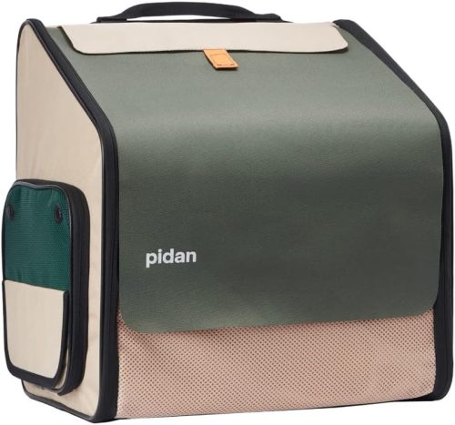pidan ペット用折りたたみ式ハウス型トラベルリュック