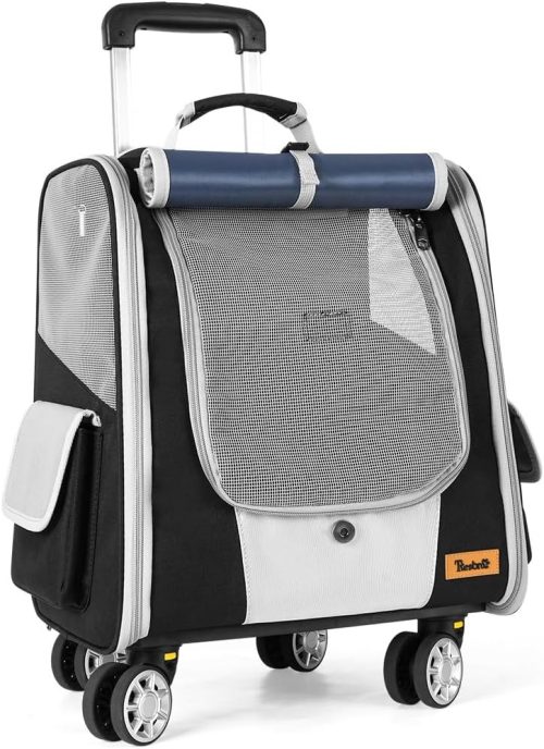 Tresbro ペットキャリー