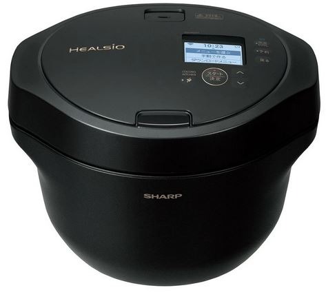 シャープ(SHARP) ヘルシオ ホットクック proシリーズ KN-HW24H