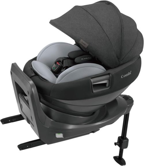 コンビ(Combi) ホワイトレーベル THE S ISOFIX エッグショック