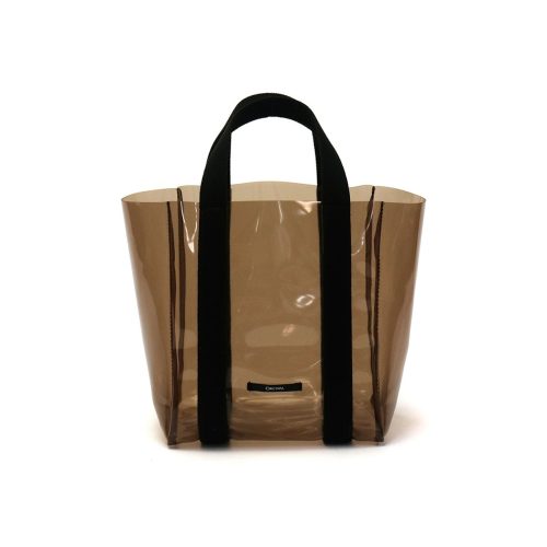 オーシバル(ORCIVAL) PVCスクエア トートバッグ