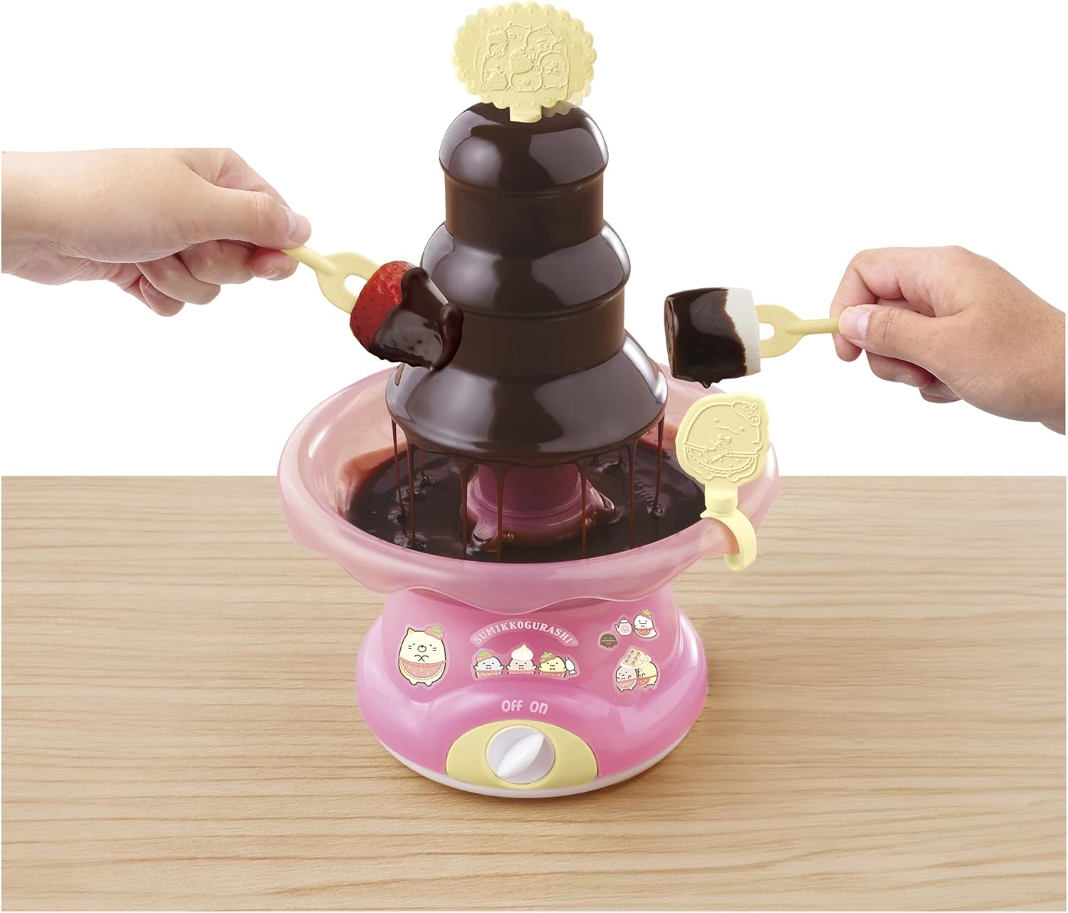 メガハウス(MegaHouse) すみっコぐらし チョコファウンテン