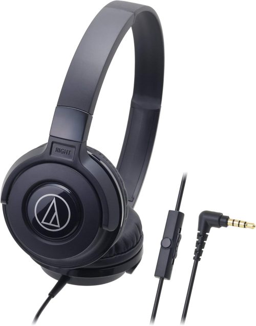 オーディオテクニカ(audio-technica)ポータブルヘッドホン ATH-S100