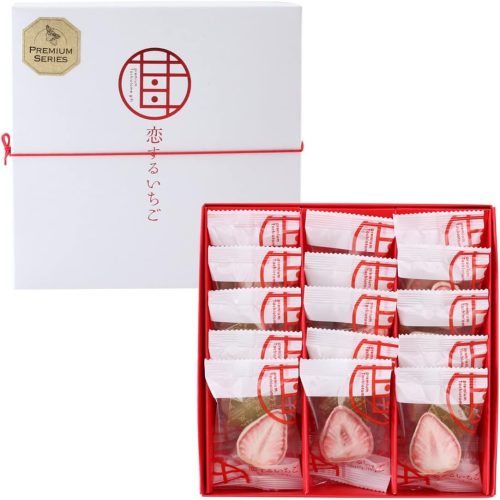 苺が主役 恋するいちごプレミアム