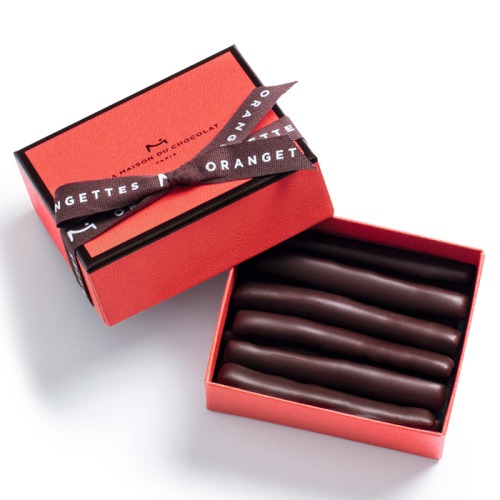 ラ・メゾン・デュ・ショコラ・ジャポン オランジェット