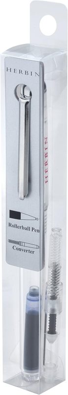 エルバン(J.HERBIN) コンバーター付き ローラーボールペン hb-pen08