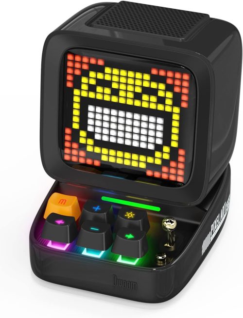 Divoom Ditoo-ProポータブルBluetoothスピーカー