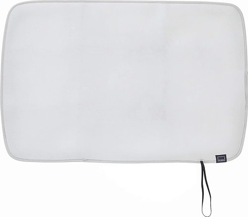 山崎実業 折り畳みアイロンマット アルミ 4026