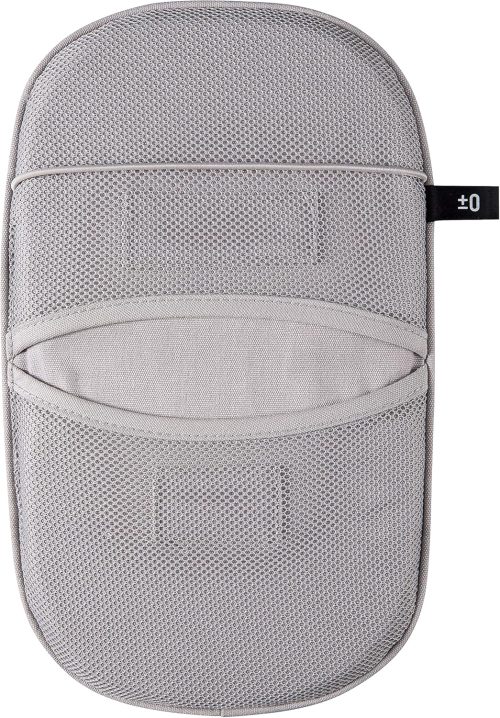 プラスマイナスゼロ(±0) 衣類スチーマー用ミトン