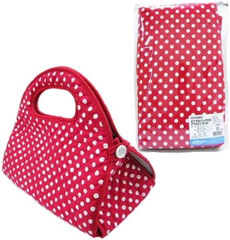 秀英産業 どこでもバッグDEアイロンマット