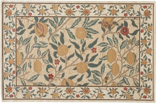 モリスデザインスタジオ(Morris Design studio) フルーツ マット