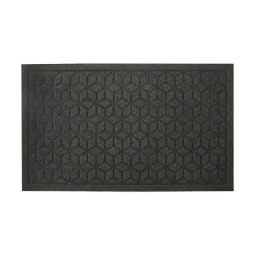 ニトリ(NITORI) ドアマット 2436D-DARK GREY