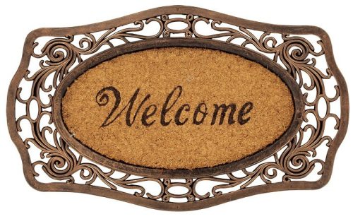 萩原(HAGIHARA) ラバーマット FW RB-1968