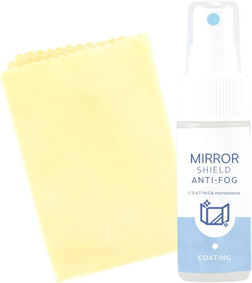 シールド(SHIELD) 鏡の曇り止めスプレー