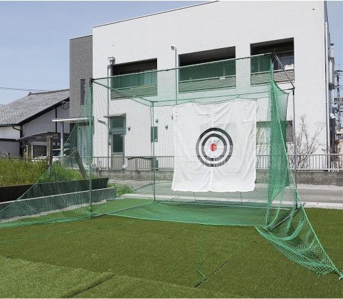 南榮工業 ゴルフネット HIGHER LEVELモデル GTR-300