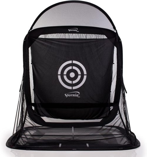 Spornia 自動返球ゴルフネット