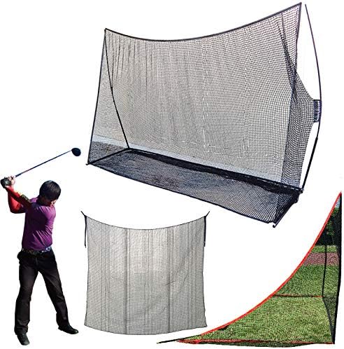 パターマット工房 ゴルフネット インパクトネット3mタイプ・4点フルセット