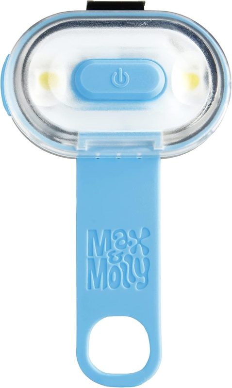 マックスアンドモーリー(Max＆Molly) 夜間お散歩用LEDライト マトリックスLED