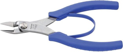 スリーピークス(3.peaks) ロングステンレスプラスチックニッパ 165mm LS-02